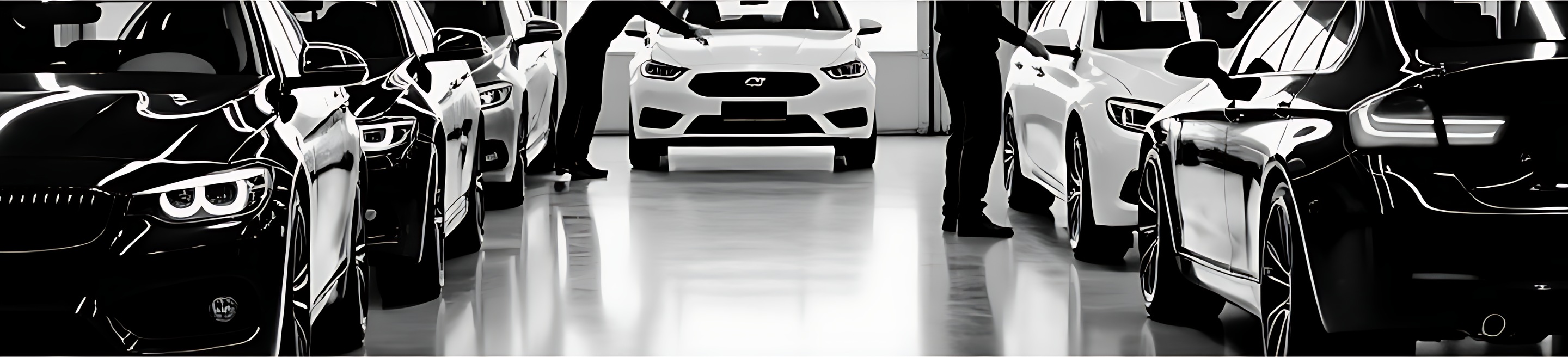 Eren Otomatik Şanzıman showroom ve servis alanı