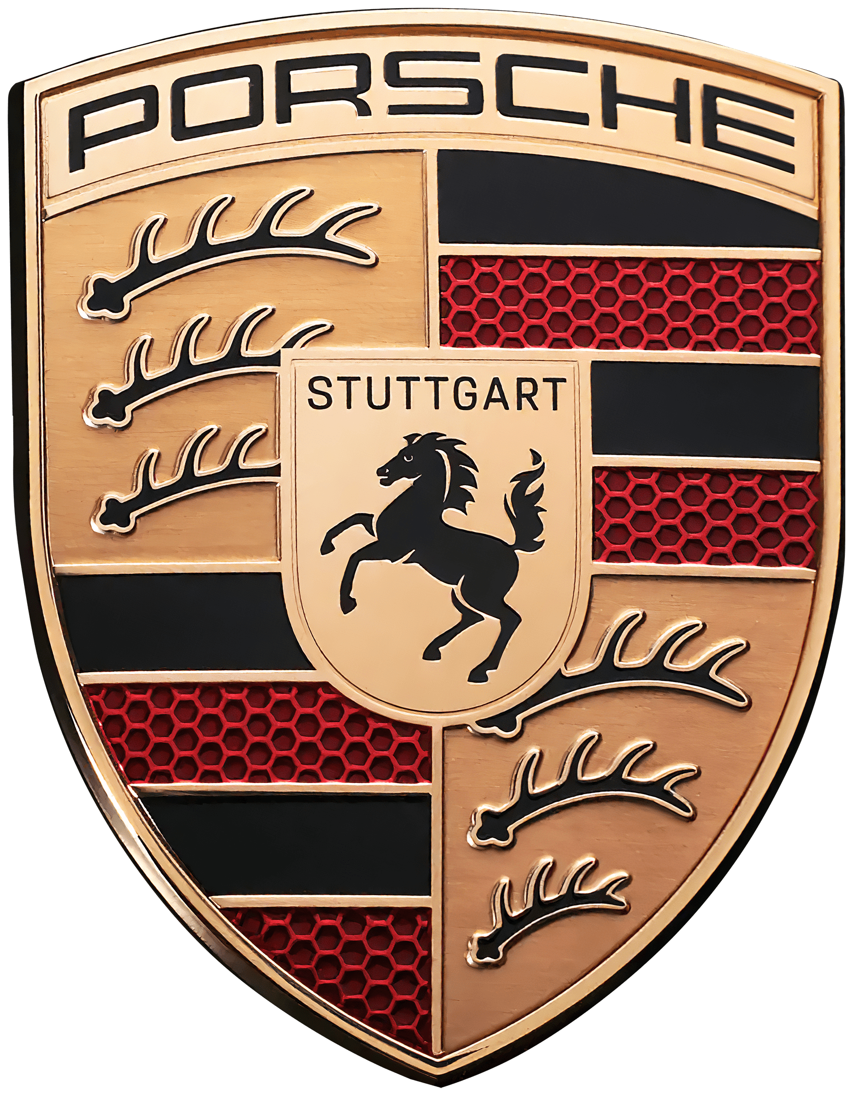 Porsche logosu