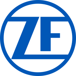 ZF logosu